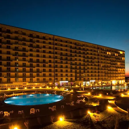 Charlotte By Blaxy Ξενοδοχείο με διαμερίσματα Olimp